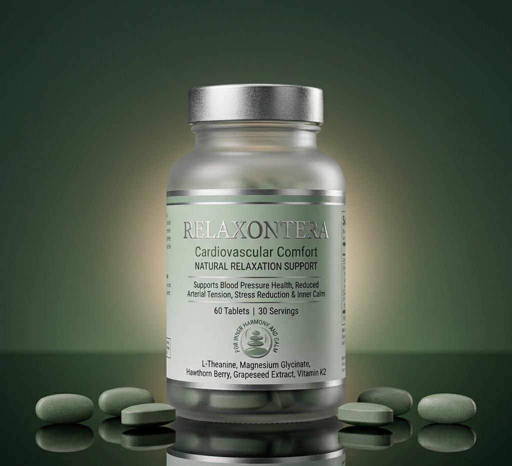 Relaxontera – flacone integratore Zorvanel.Eu